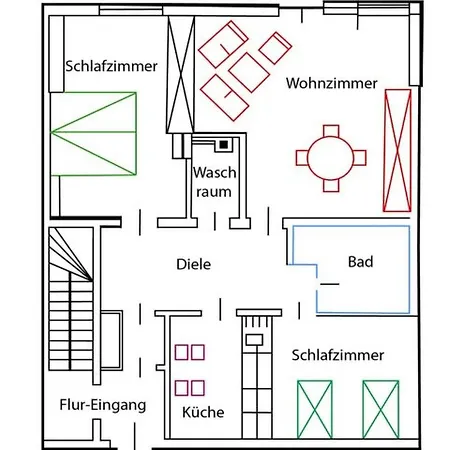 Apartment Familienfreundliche Auf Fehmarn By Interhome Ostseebad Kühlungsborn