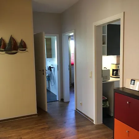 Familienfreundliche Auf Fehmarn By Interhome Apartment *