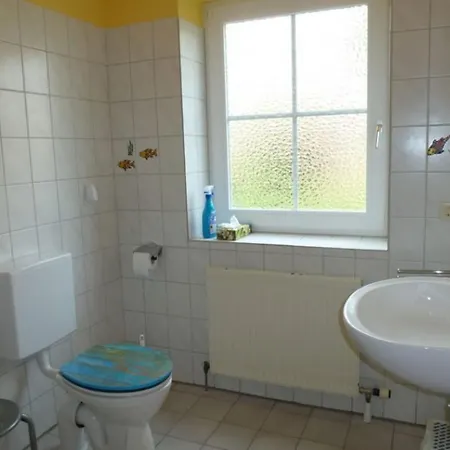 Апартаменты Familienfreundliche Auf Fehmarn By Interhome *