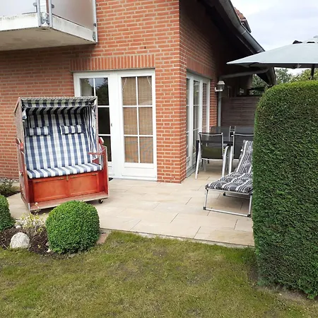 Апартаменты Familienfreundliche Auf Fehmarn By Interhome Кюлунгсборн